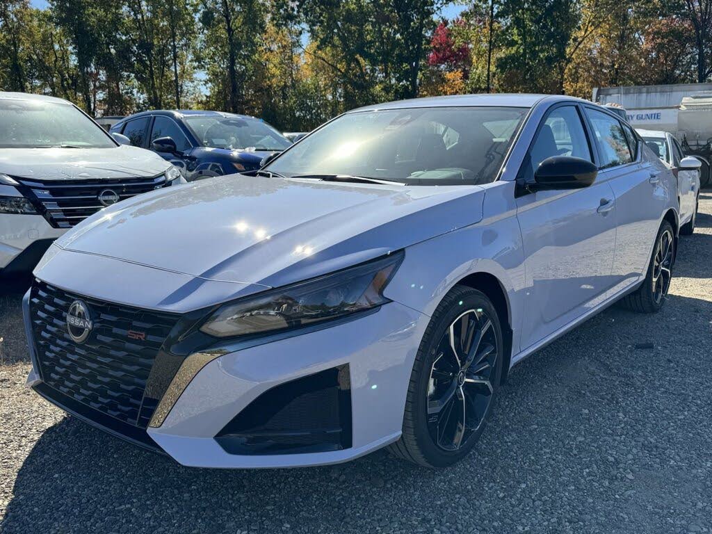 2025 Nissan Altima 2.5 SR AWD