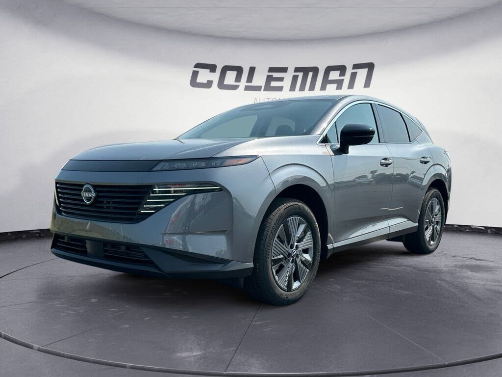 2025 Nissan Murano SL AWD