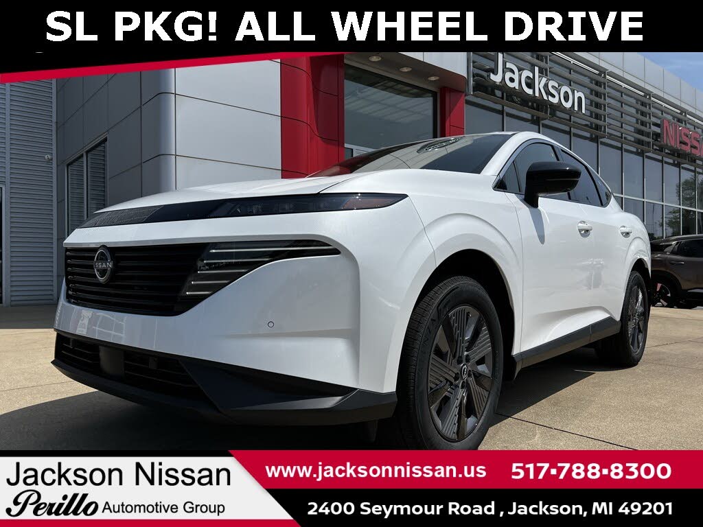 2025 Nissan Murano SL AWD