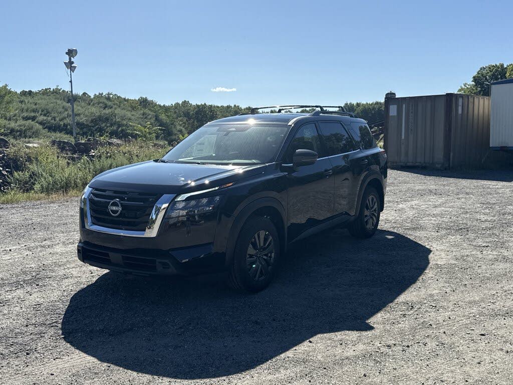 2025 Nissan Pathfinder SV 4WD