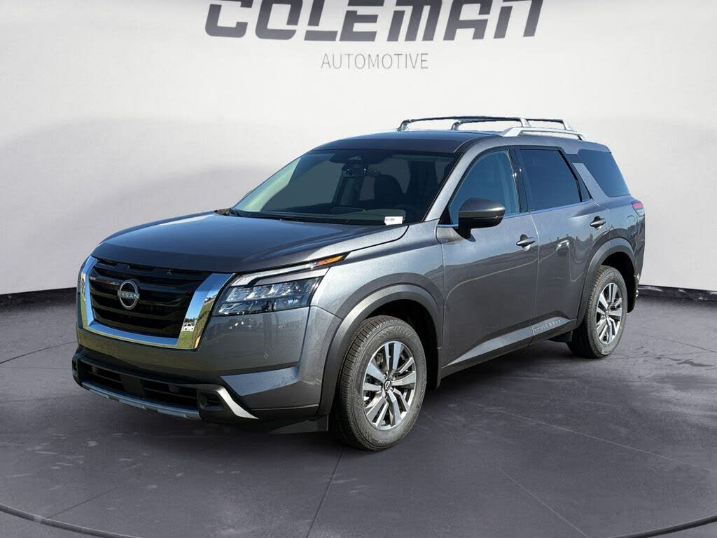 2025 Nissan Pathfinder SL 4WD