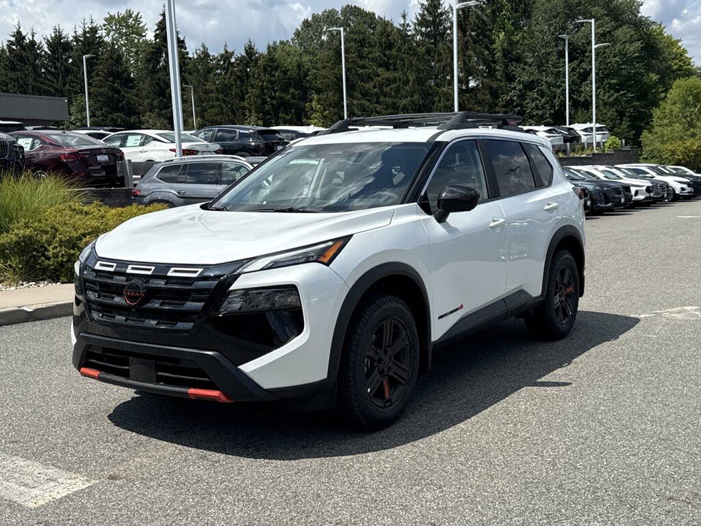 2025 Nissan Rogue Rock Creek AWD