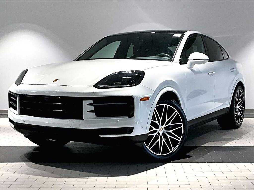 2025 Porsche Cayenne Coupe AWD