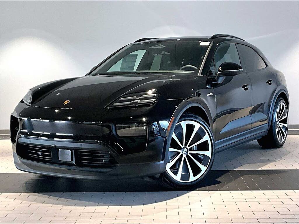 2025 Porsche Macan Electric 4 Electric AWD