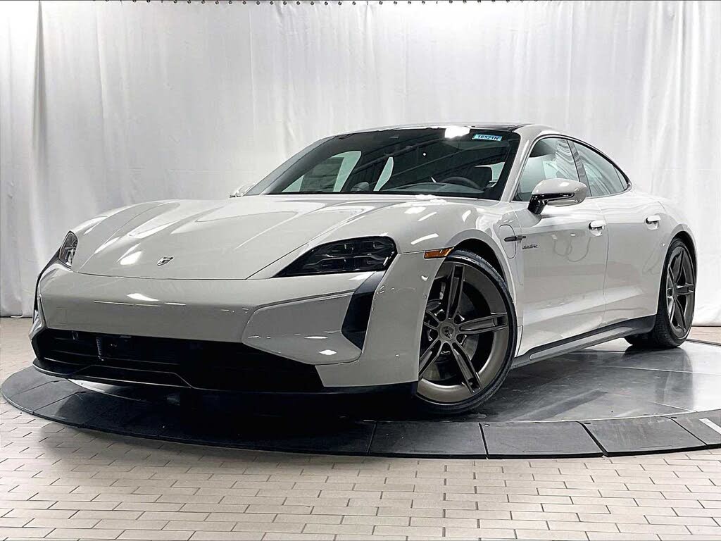 2025 Porsche Taycan Turbo Sedan AWD