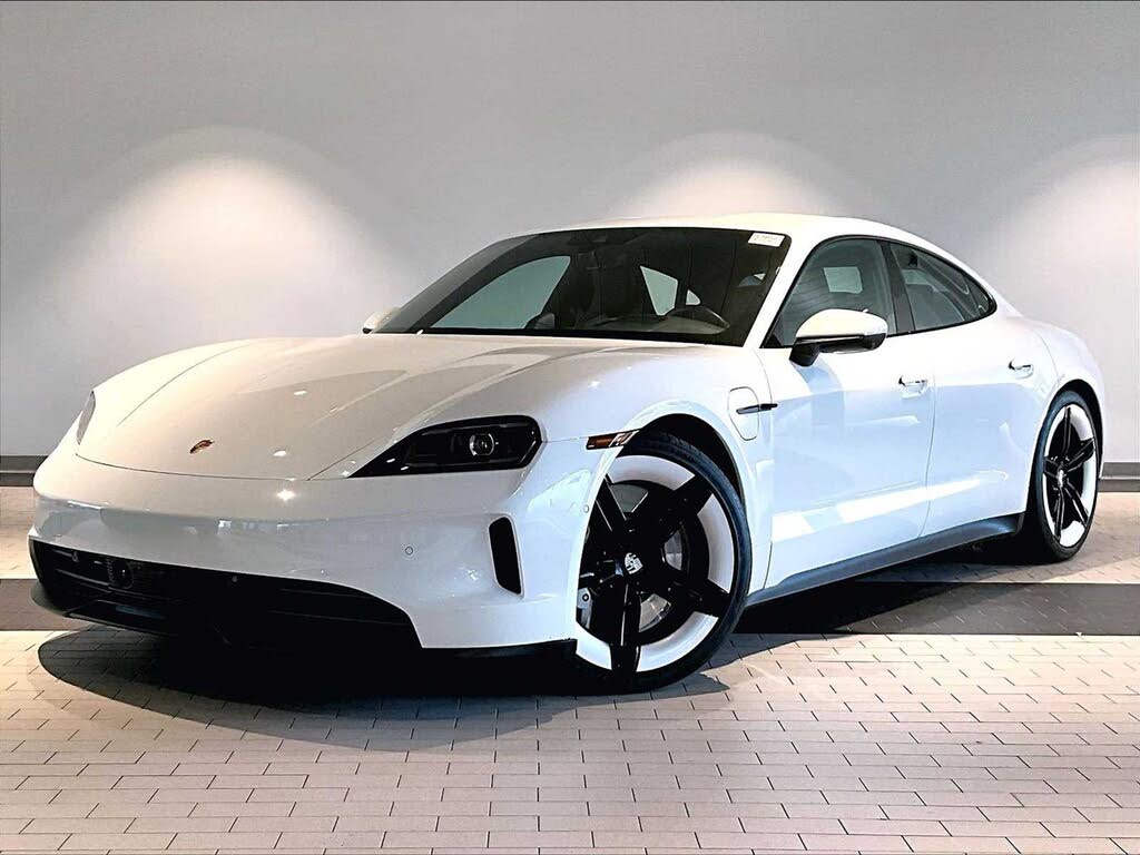 2025 Porsche Taycan Sedan RWD
