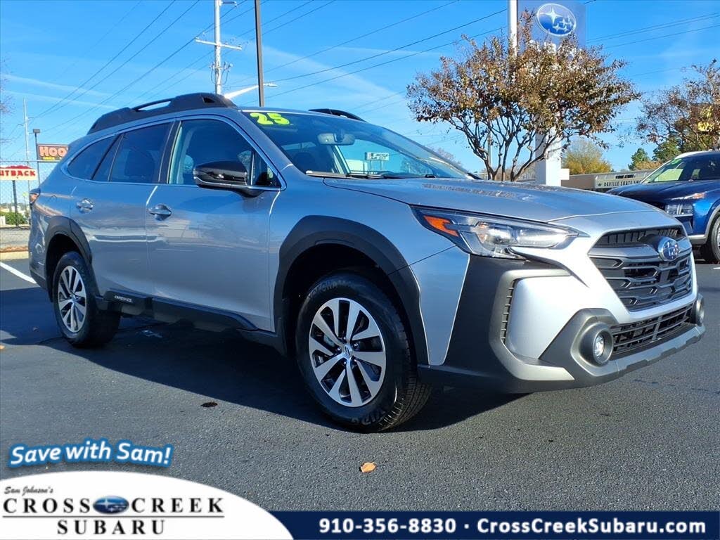 2025 Subaru Outback Premium AWD