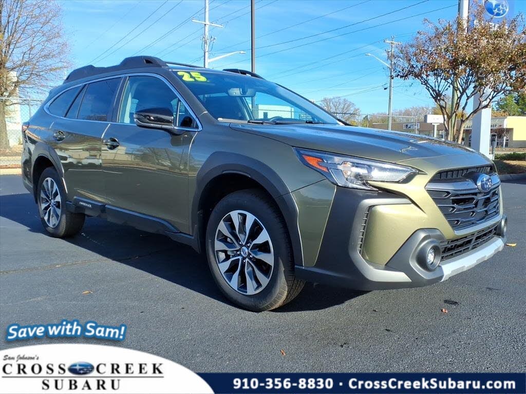 2025 Subaru Outback Limited AWD