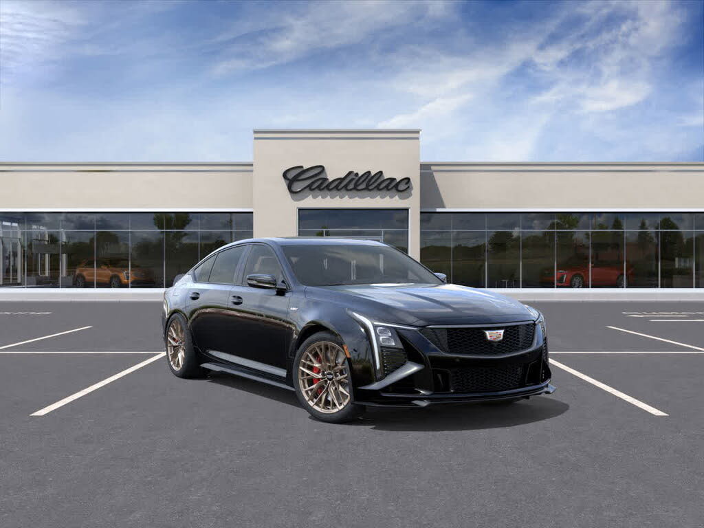 2026 Cadillac CT5-V Blackwing RWD