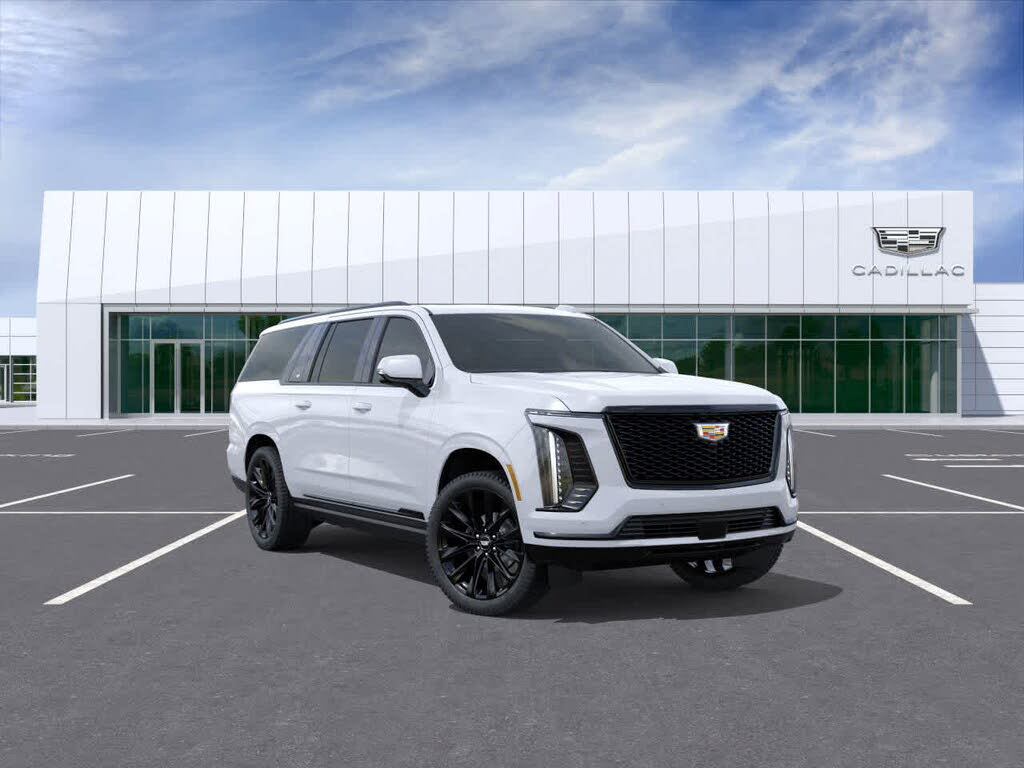 2026 Cadillac Escalade ESV Sport 4WD