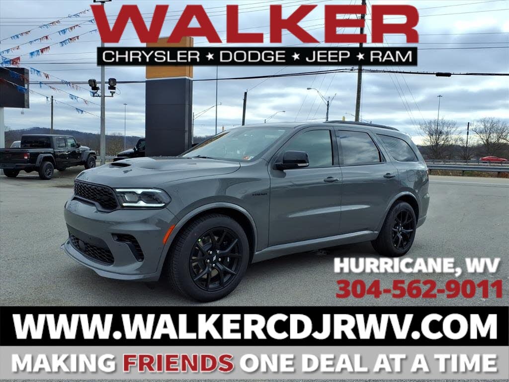 2026 Dodge Durango GT HEMI Plus AWD
