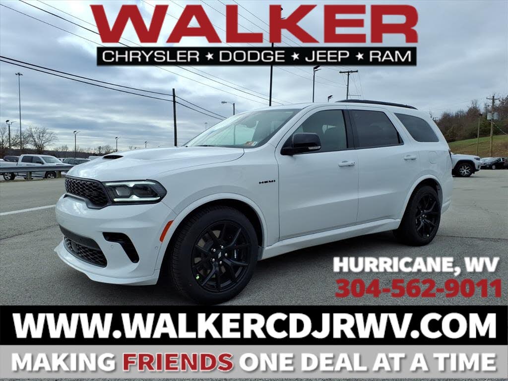 2026 Dodge Durango GT HEMI Plus AWD