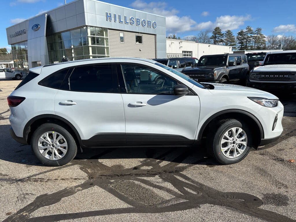 2026 Ford Escape Active AWD