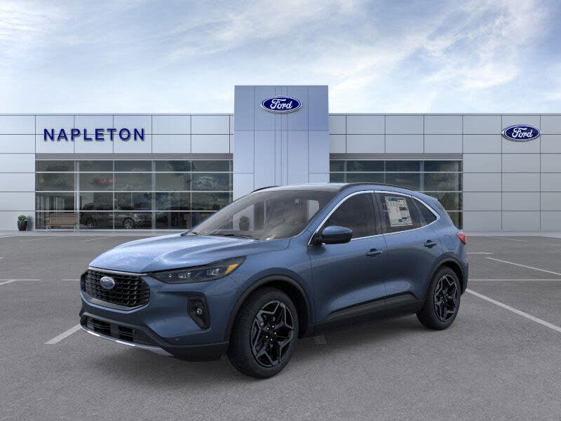 2026 Ford Escape Hybrid Platinum AWD