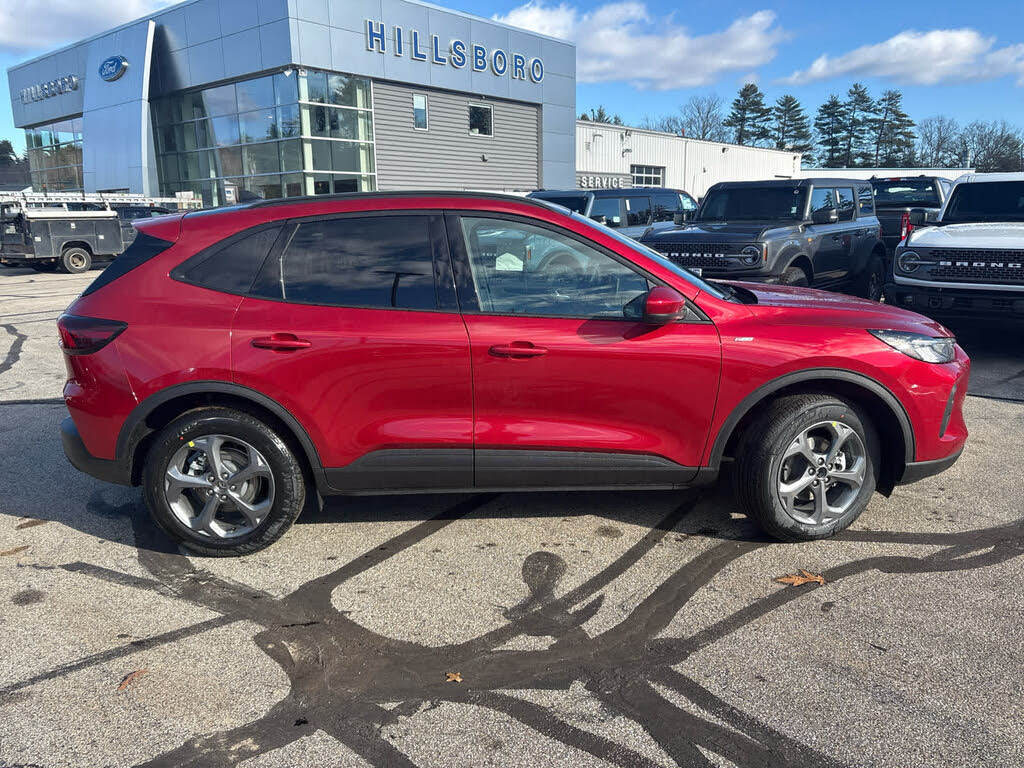 2026 Ford Escape Hybrid ST-Line Select AWD