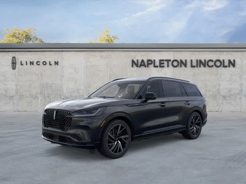 2026 Lincoln Aviator Black Label AWD