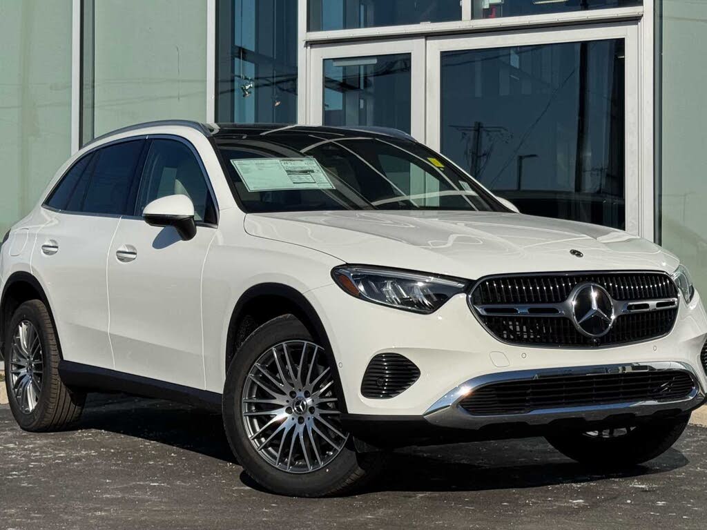 2026 Mercedes-Benz GLC 300 4MATIC