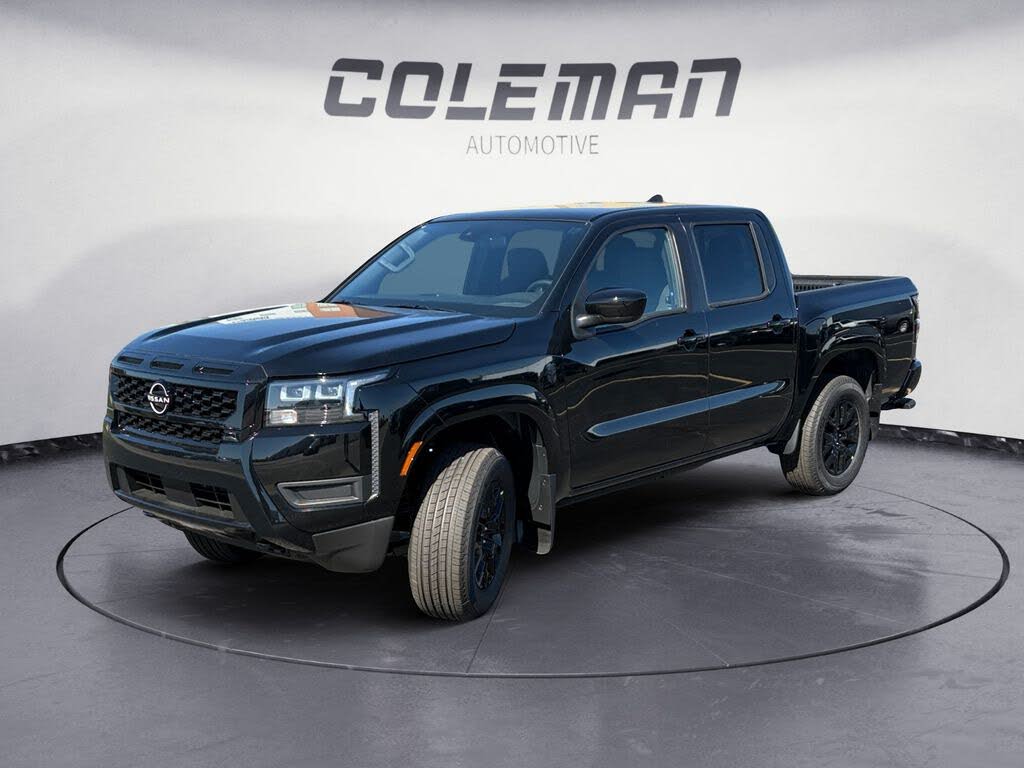 2026 Nissan Frontier SV Crew Cab 4WD