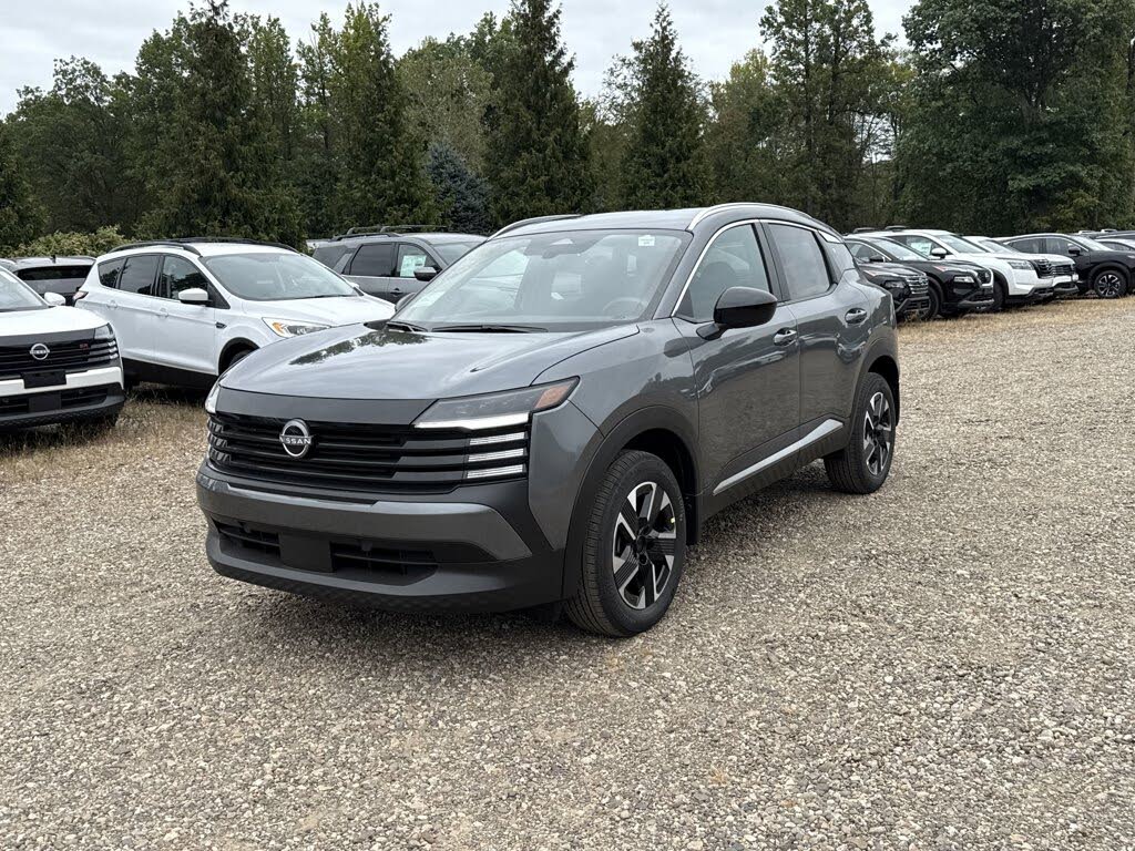 2026 Nissan Kicks SV AWD