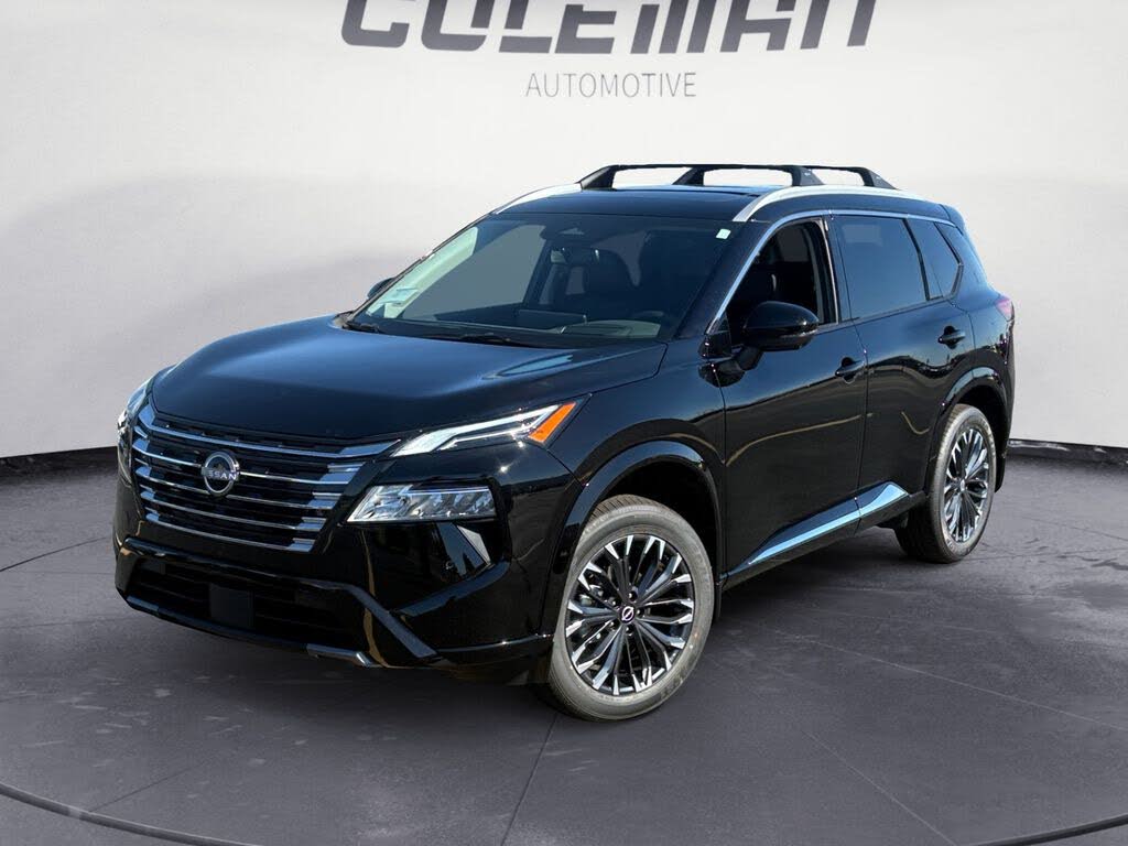 2026 Nissan Rogue Platinum AWD