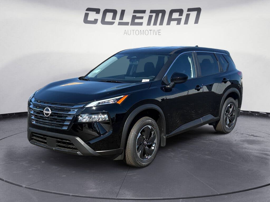 2026 Nissan Rogue SV AWD