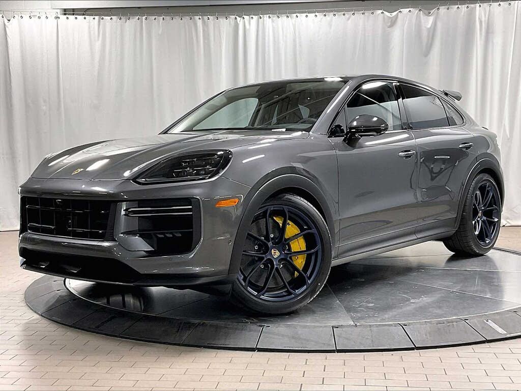 2026 Porsche Cayenne Turbo GT AWD