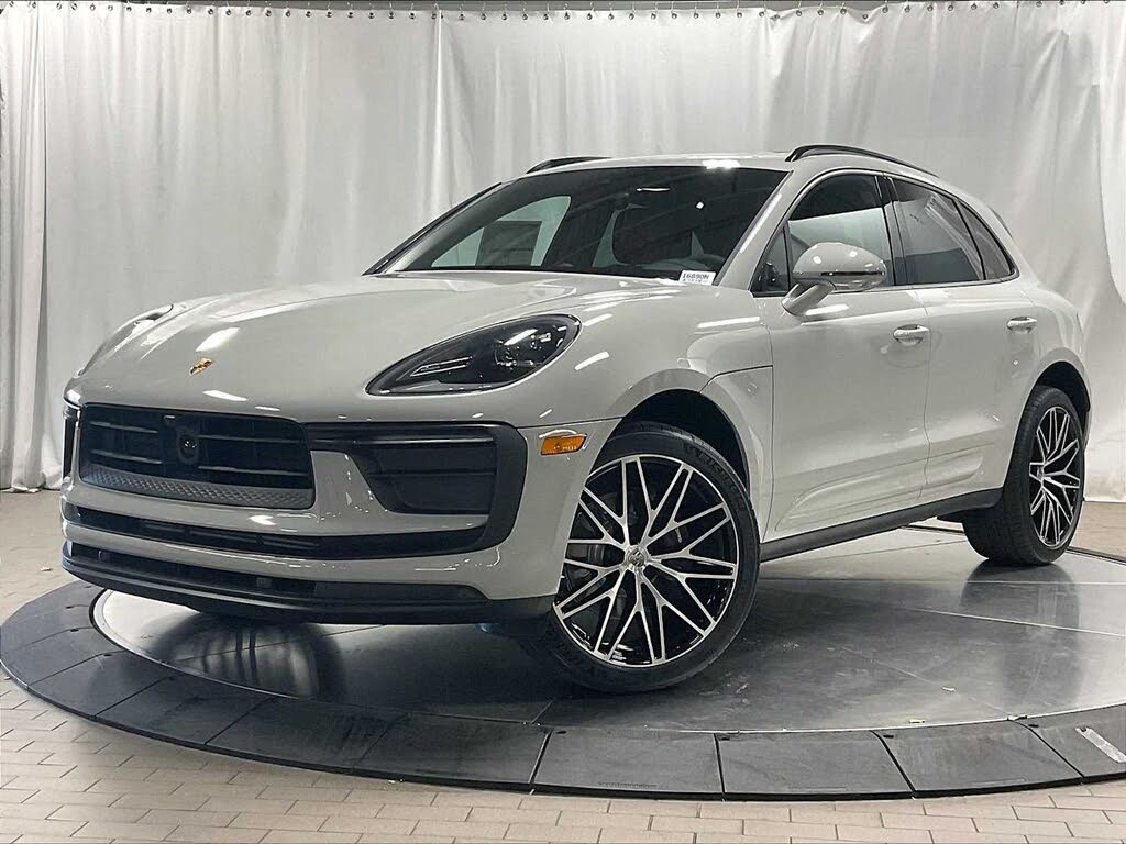 2026 Porsche Macan