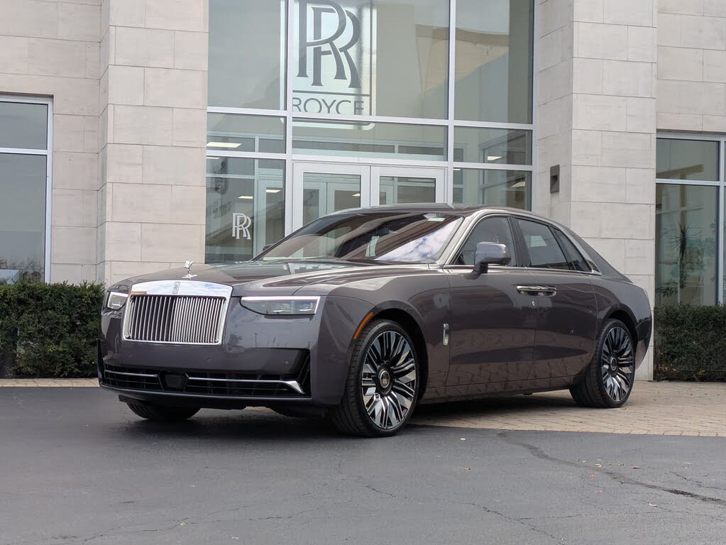 2026 Rolls-Royce Ghost AWD