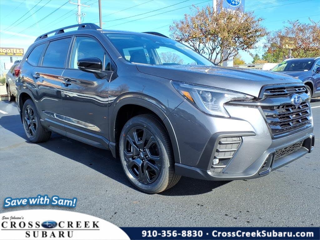 2026 Subaru Ascent Onyx Edition AWD