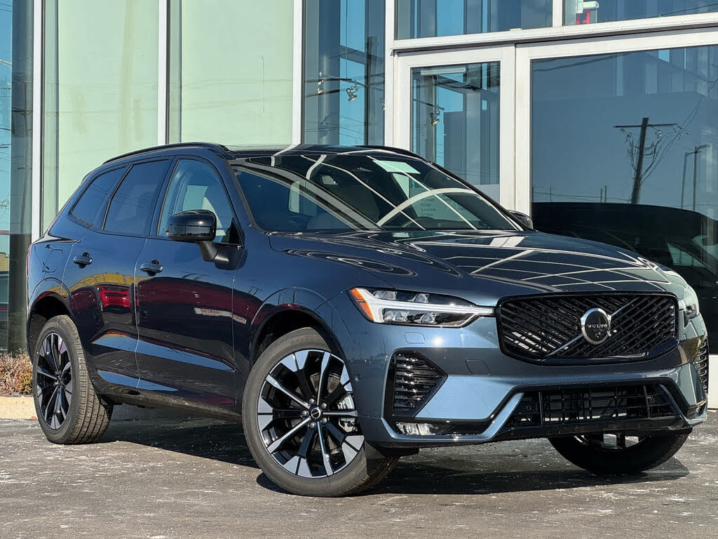 2026 Volvo XC60 B5 Plus AWD