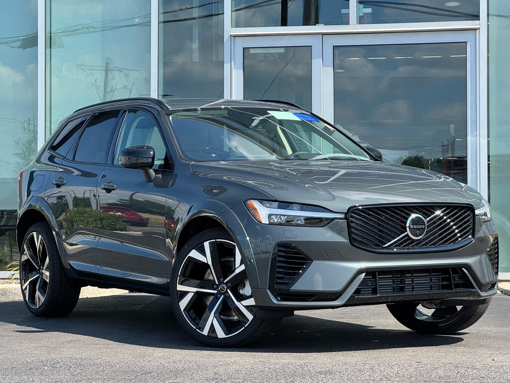 2026 Volvo XC60 B5 Ultra AWD