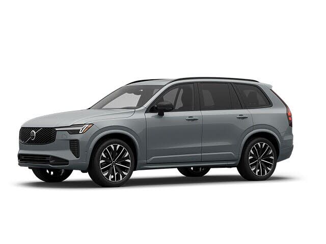 2026 Volvo XC90 B6 Ultra Dark 6-Passenger AWD
