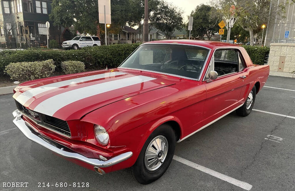 1965 Ford Mustang