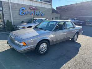 Buick Century Limited Sedan FWD
