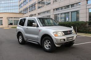 Mitsubishi Pajero IO 4WD