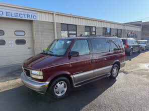GMC Safari 3 Dr SLE AWD Passenger Van Extended