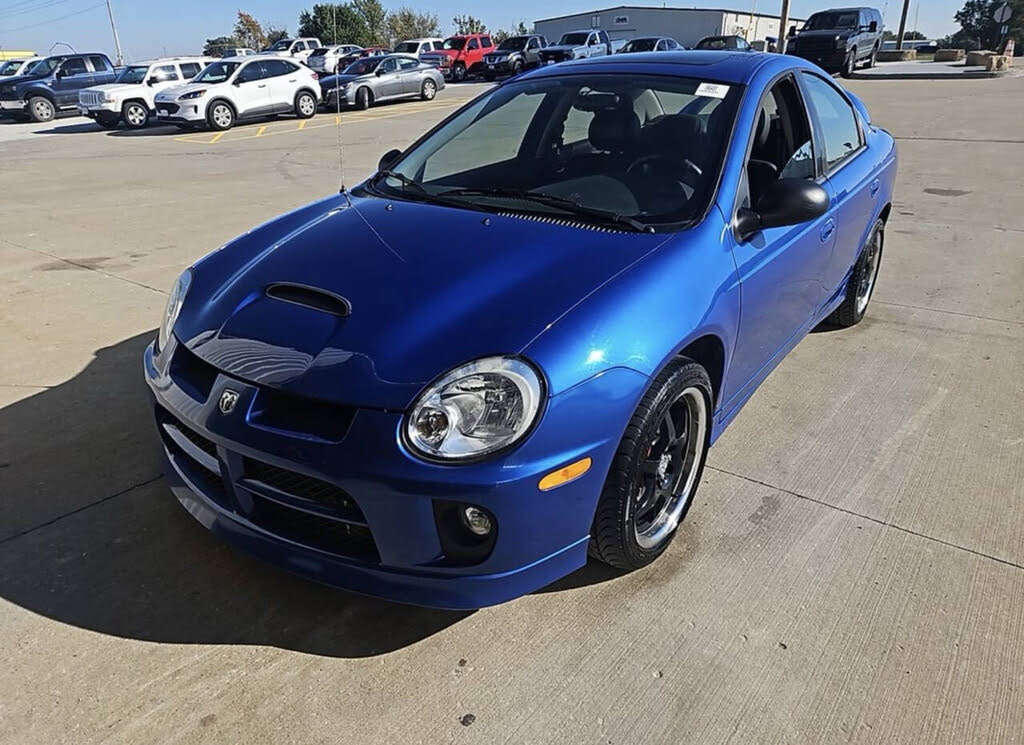 2004 Dodge Neon SRT-4 Turbo FWD