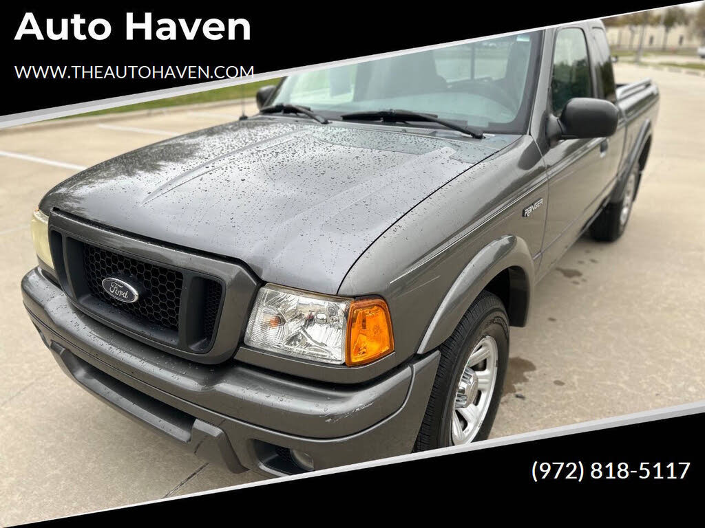 2005 Ford Ranger 4 Dr XLT Appearance SB