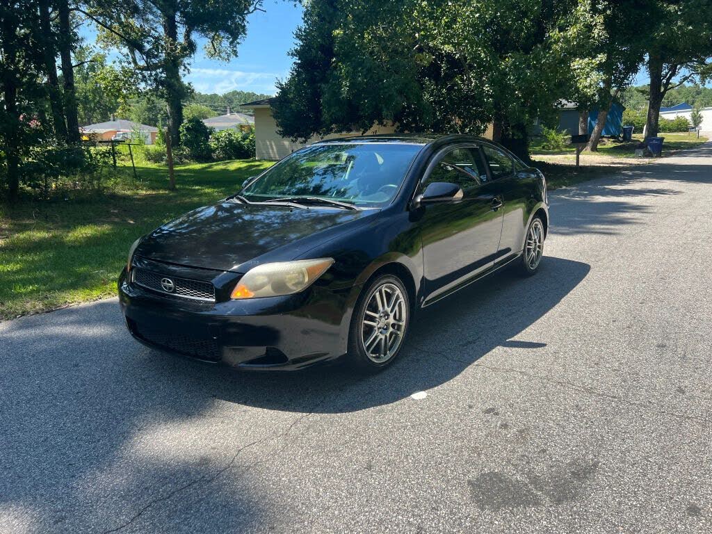 2005 Scion tC Sport Coupe