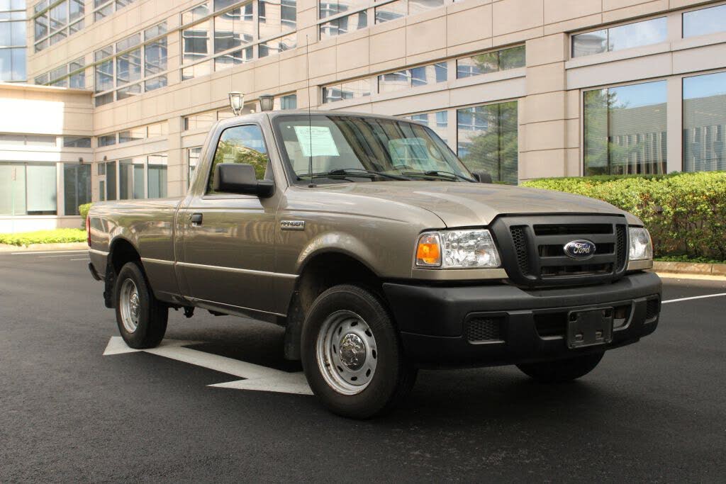 2006 Ford Ranger XL 2 Door RWD