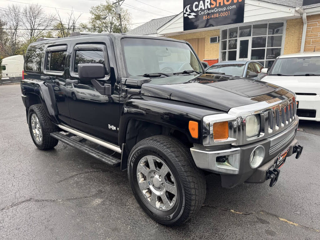 2006 Hummer H3 4dr SUV 4WD