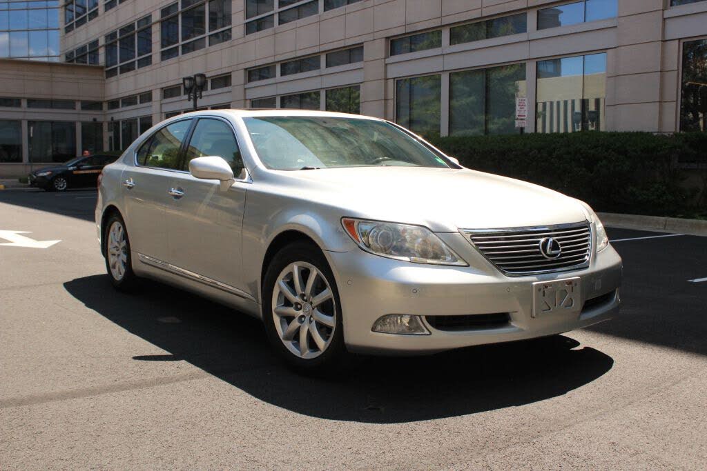 2007 Lexus LS 460 RWD