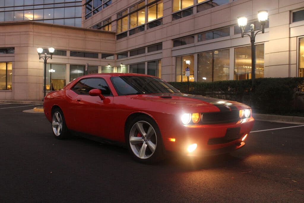 2008 Dodge Challenger SRT8 RWD