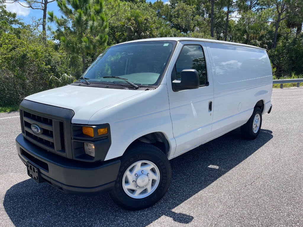 2008 Ford E-Series E-250 Cargo Van