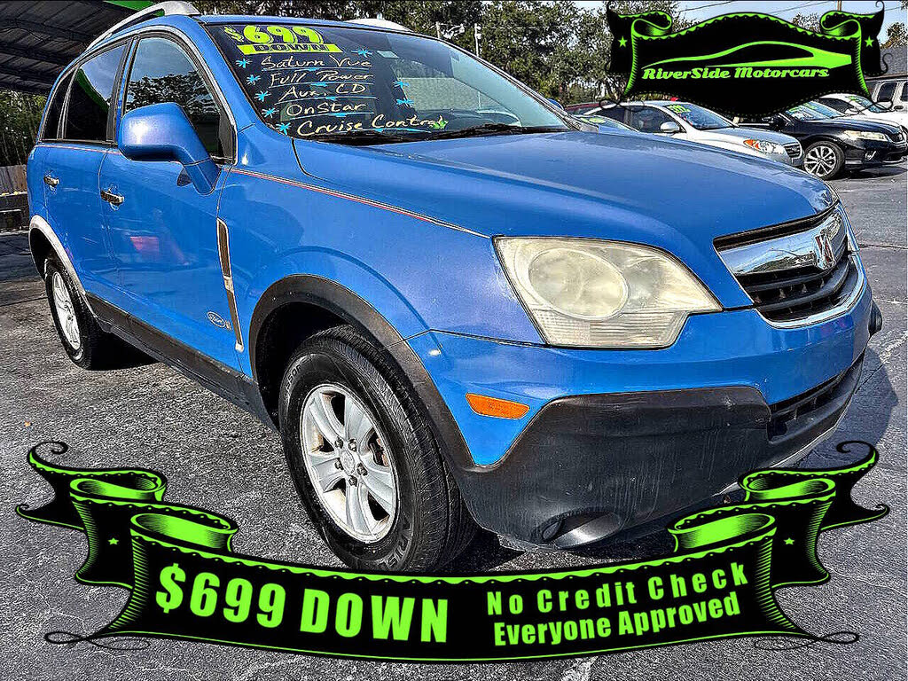 2008 Saturn VUE XE