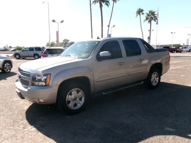 2009 Chevrolet Avalanche