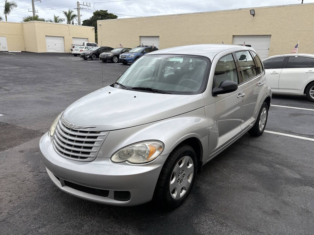 2009 Chrysler PT Cruiser Wagon FWD