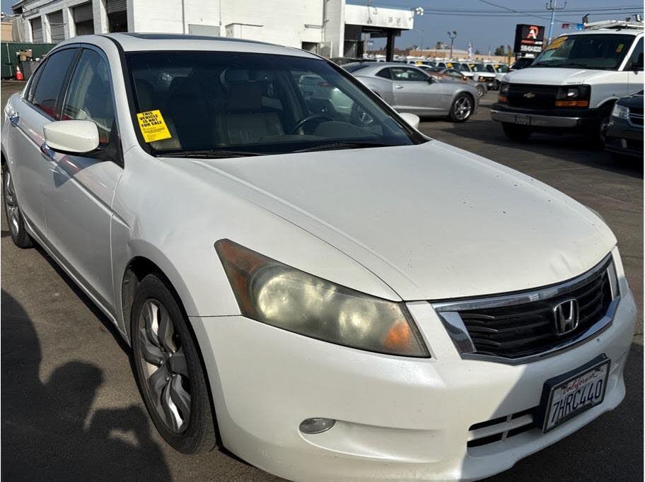 2009 Honda Accord EX-L V6