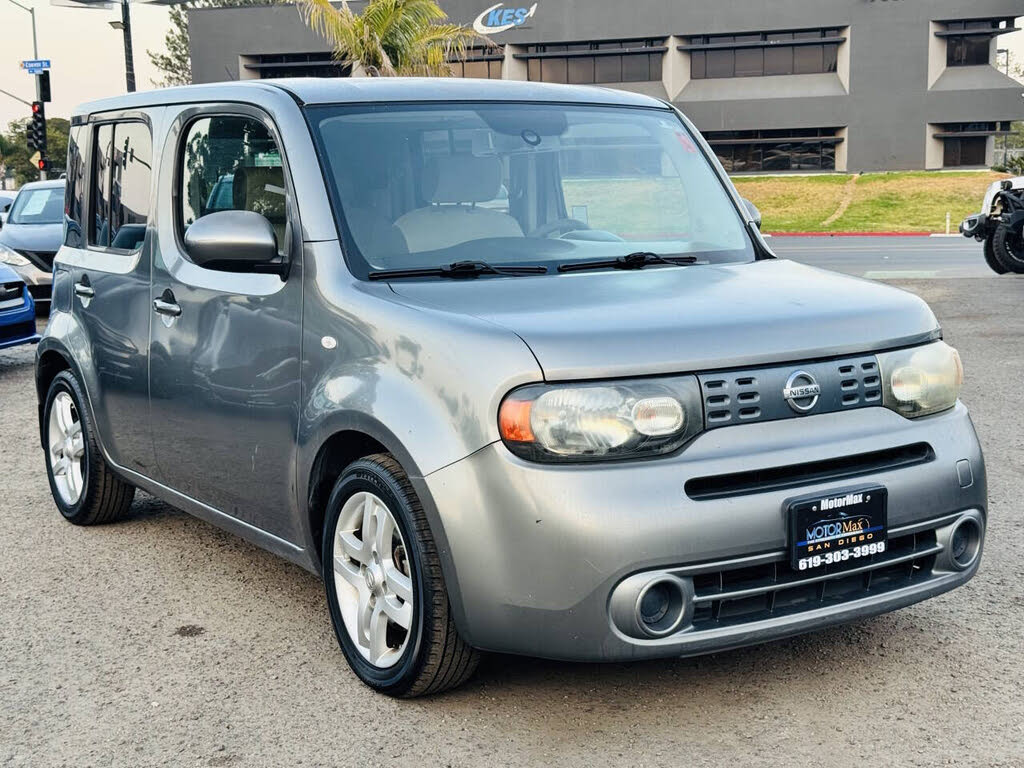 2009 Nissan Cube S