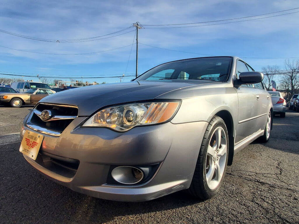 2009 Subaru Legacy 2.5i Limited AWD